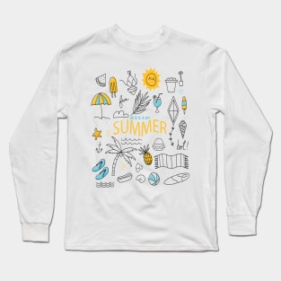 SUMMER 2020 Long Sleeve T-Shirt